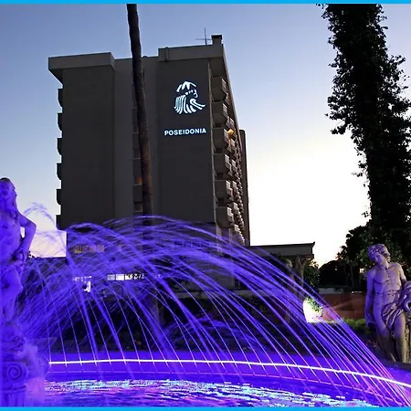 Hotel Poseidonia 4*