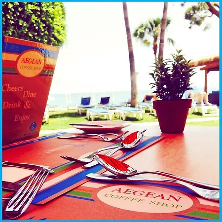 Poseidonia Hotel Limisso