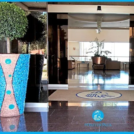 Poseidonia Hotel Limisso