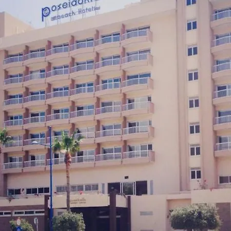 Hotel Poseidonia Limassol