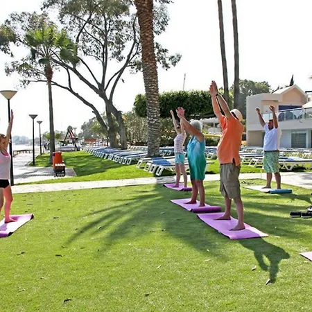 Poseidonia Hotel Limisso