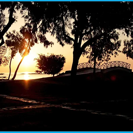 Hotel Poseidonia Limisso