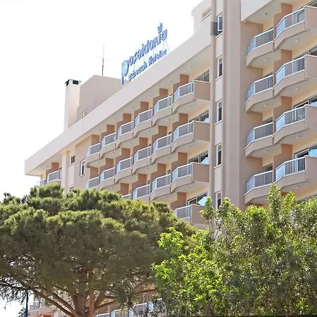 بوزيدونيا بيتش 4* ليماسول