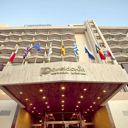 Hotel Poseidonia Limassol