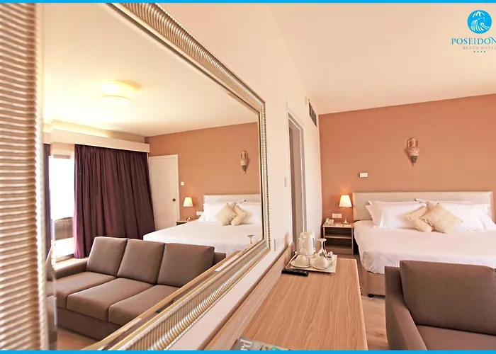 Poseidonia Hotel 4*