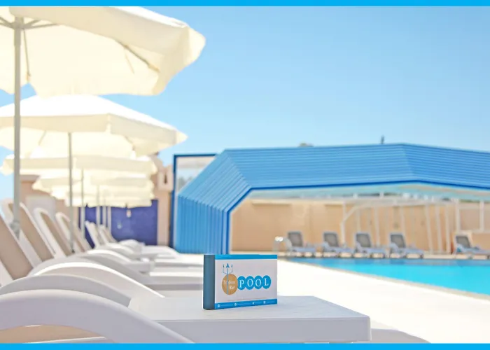 Poseidonia 4* Limassol