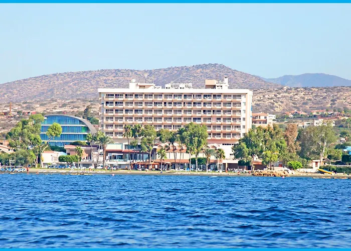 Poseidonia 4* Limisso