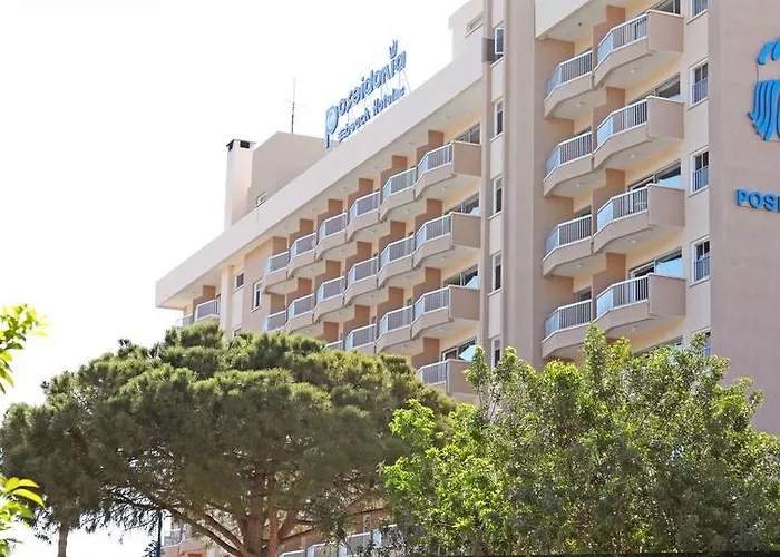 Poseidonia 4* Limisso