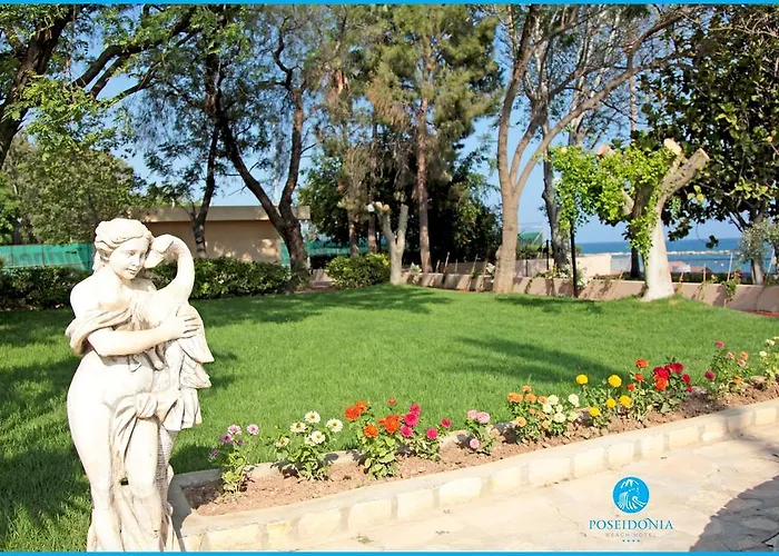 Poseidonia 4* Limassol