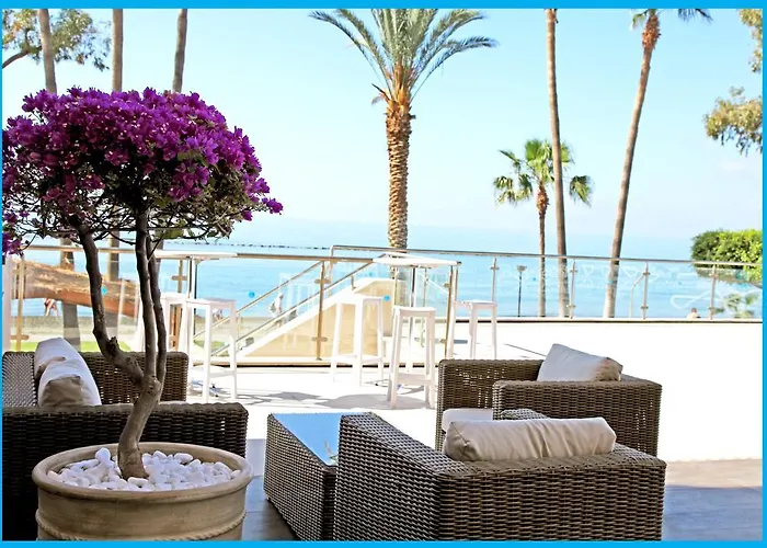 Poseidonia 4* Λεμεσός