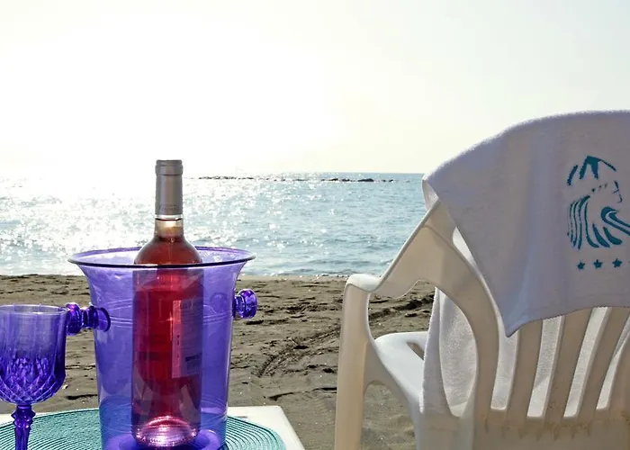 Poseidonia Hotel Limisso