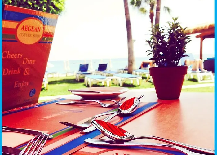 Poseidonia Hotel Limisso