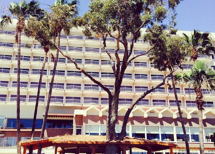 Poseidonia Hotel Limisso