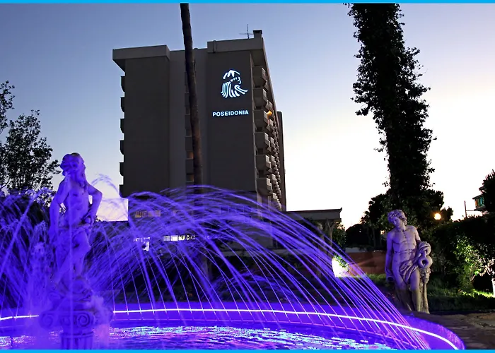 Poseidonia Hotel Lemesos