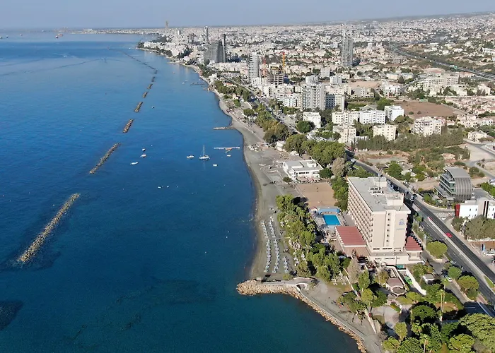 Hotel Poseidonia Lemesos